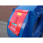 Radiaalventilator, 33 KW. Unused